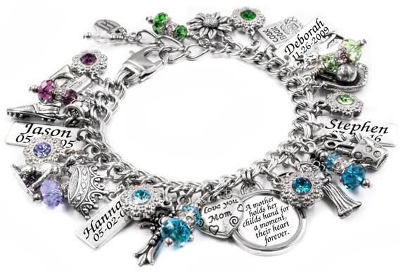 birthday gift for mom jewelry