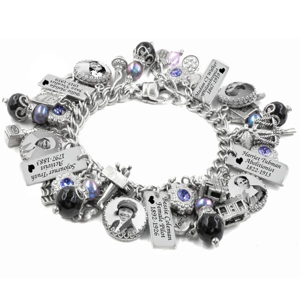 African American Womens Bracelet – Etsy