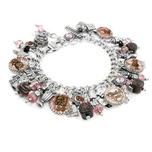 Chocolate Candy Bracelet Kawaii Bracelet Chocolate Bracelet 