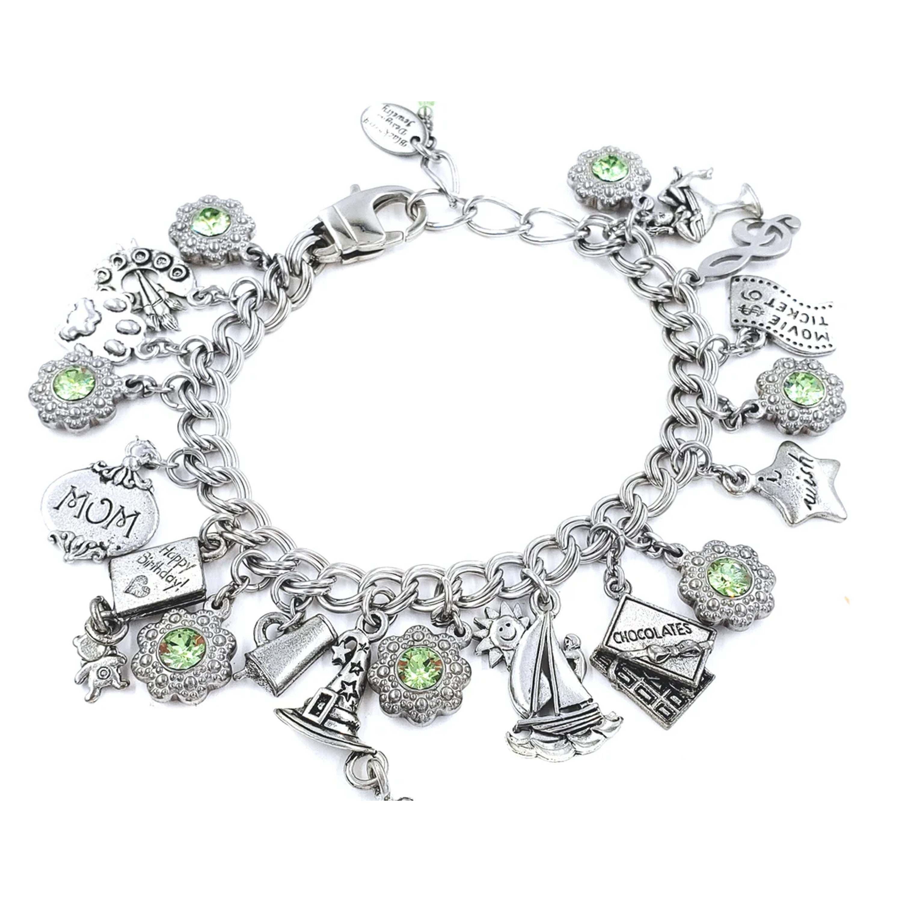 Legacy Charm Bracelet | Girl Scout Shop