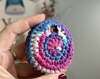 たまごっち ユニ かぎ針編みケース - マルチカラー 2 - Etsy 日本