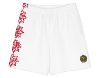 Unisex cotton long short
