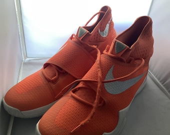 Nike Zoom HyperRev 2016 TB, 835439-803, Orange, Mens Basketball Shoes, Size 18