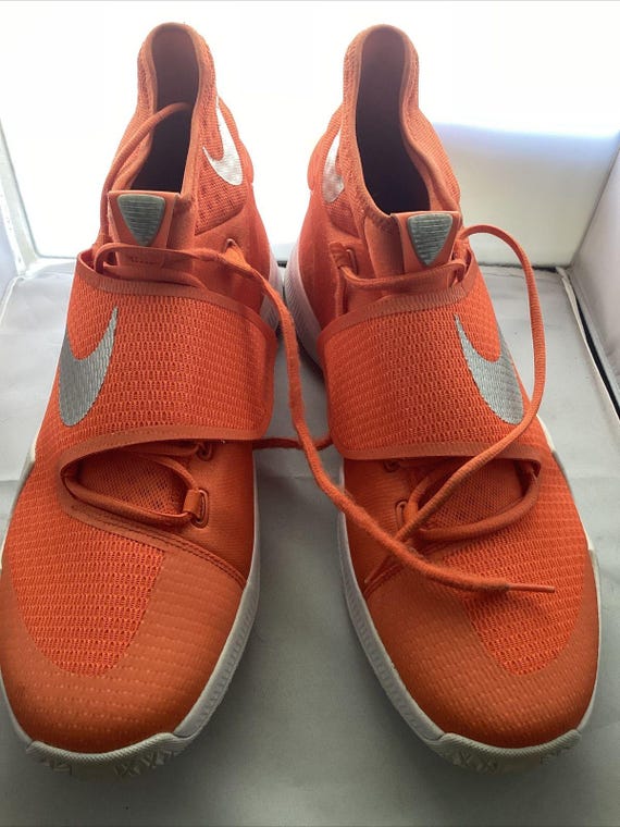 Nike Zoom Hyperrev 2016 TB, 835439-803, Orange, Mens  display picture 1