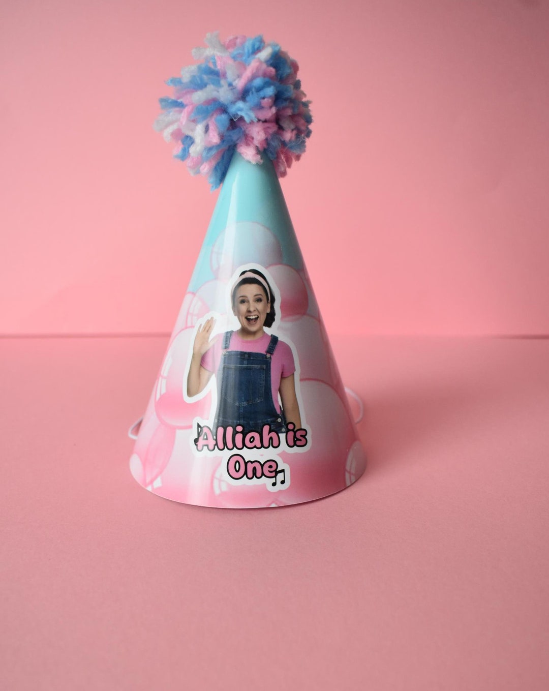 Ms. Rachel Party Hats/ Ms. Rachel Birthday3 - Etsy