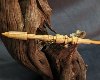 Handcrafted Oak Magic Wand