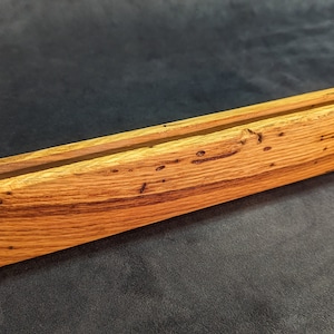 Handcrafted Wooden Incense Holder
