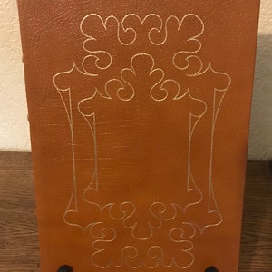The Red Badge of Courage by Stephen Crane-HB Book-Easton Press Collectors Edition, 1980-Leatherbound with 22k Accent Pages