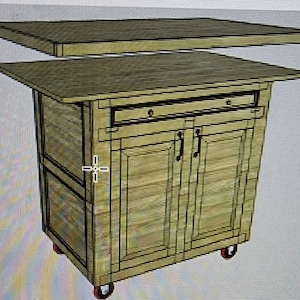 Planos de mesa de quebra-cabeça em PDF DOWNLOAD DIGITAL
