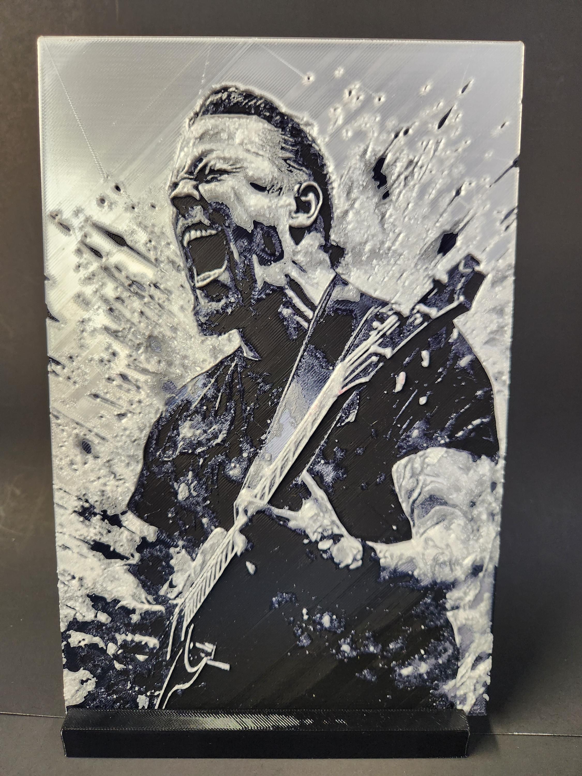 Kill Em All Poster - Etsy