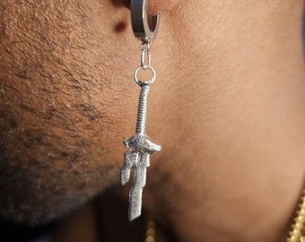 Jujutsu Kaisen Earrings Toji