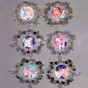 Alien Stage Cluster Bracelet *NEW HYUNA*