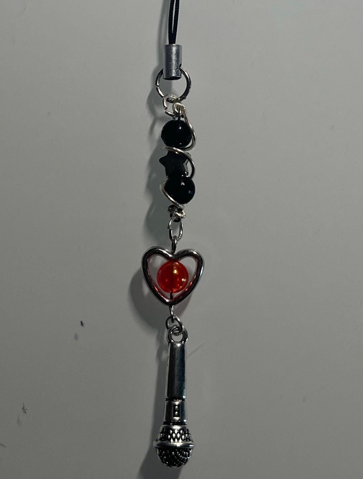 Alien Stage : Ivantill Matching Phone Charm - Etsy