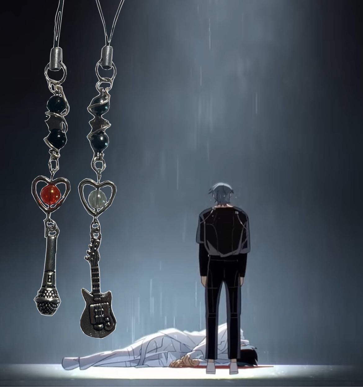 KL限定 ALIEN STAGE イヴァン ivan phone charm KL限定 ALIEN STAGE イヴァン ivan phone charm ALIEN STAGE