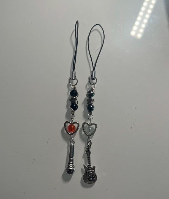 Alien Stage : Ivantill Matching Phone Charm - Etsy