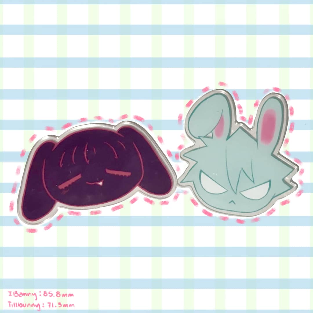 Alien Stage : IVANTILL Bunny Phone Grip/popsocket - Etsy Australia