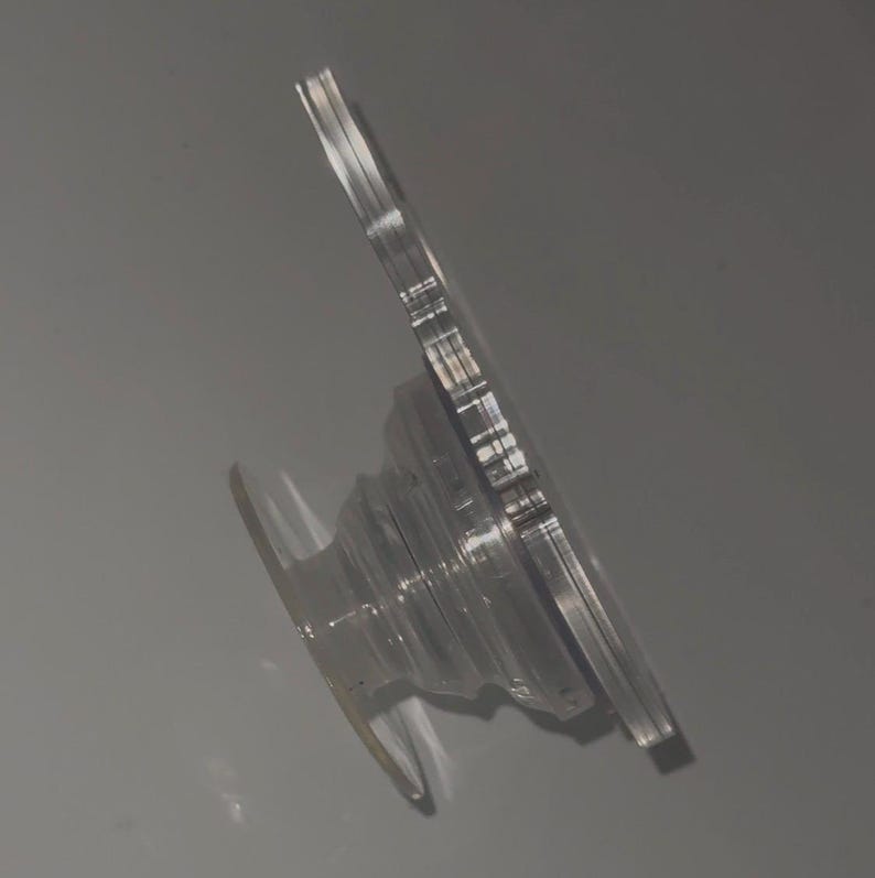 Alien Stage : IVANTILL Bunny Phone Grip/popsocket - Etsy Australia