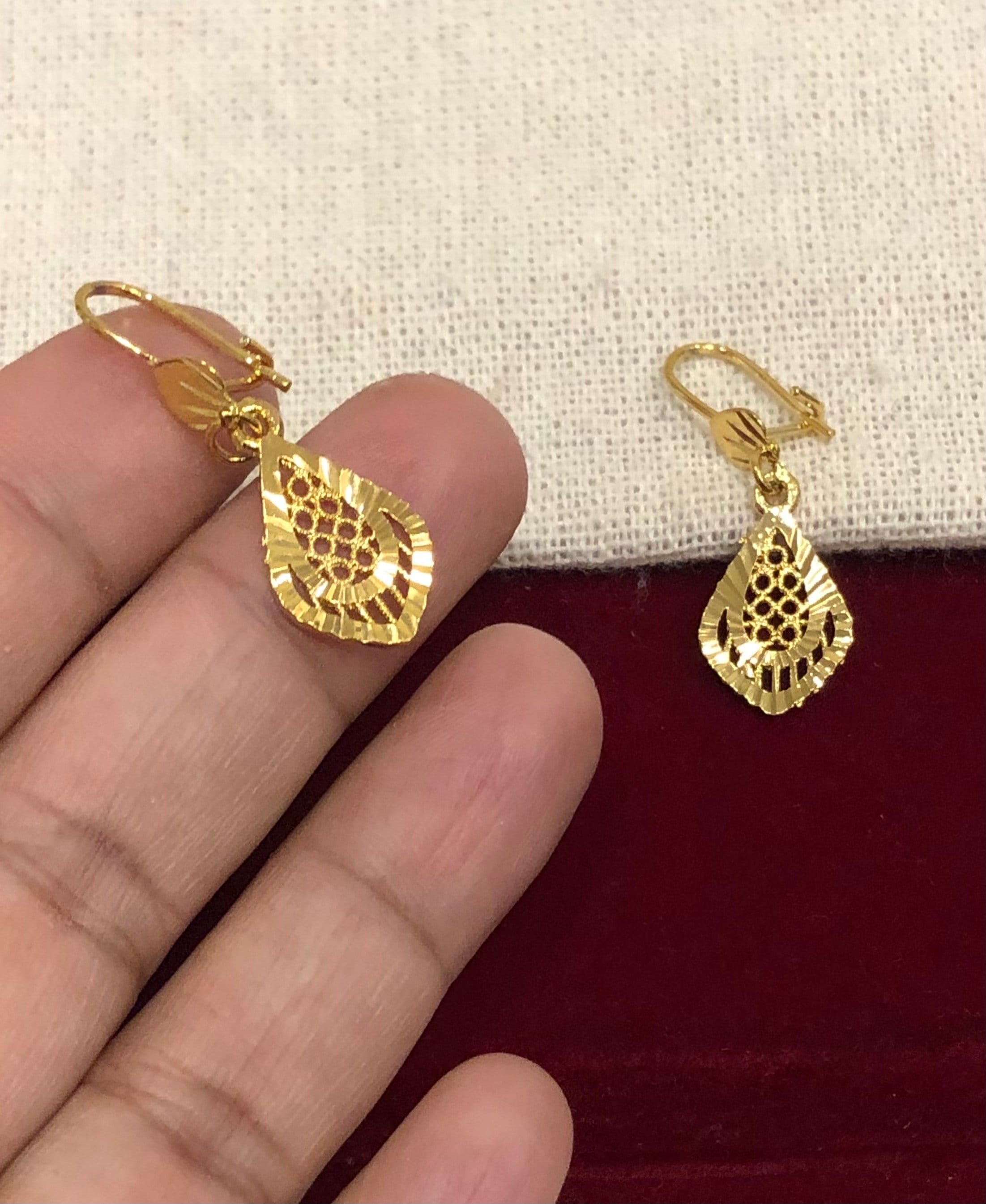 大注目！【Foxy Originals】カナダ発全米人気 FLOURISH EARRINGS 大注目！【Foxy Originals】カナダ発全米人気 FLOURISH EARRINGS