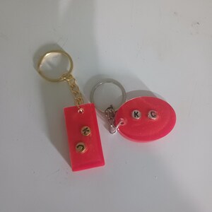 Chiefs Keychains