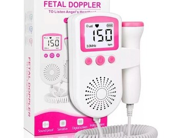 Baby doppler -  Monitor Dp