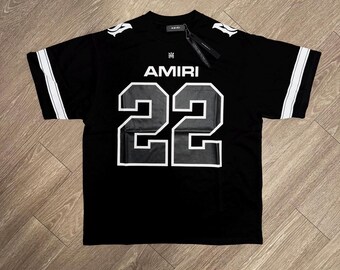 Amiri T Shirt 22 / Size L - Etsy