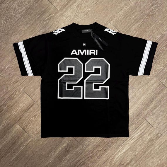 Amiri T Shirt 22 / Size L - Etsy