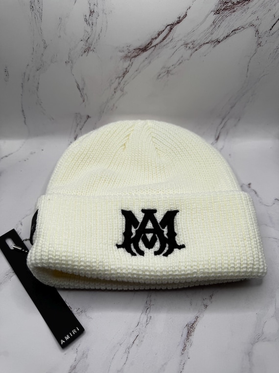 アミリ ビーニー ロゴ MA - Etsy 日本