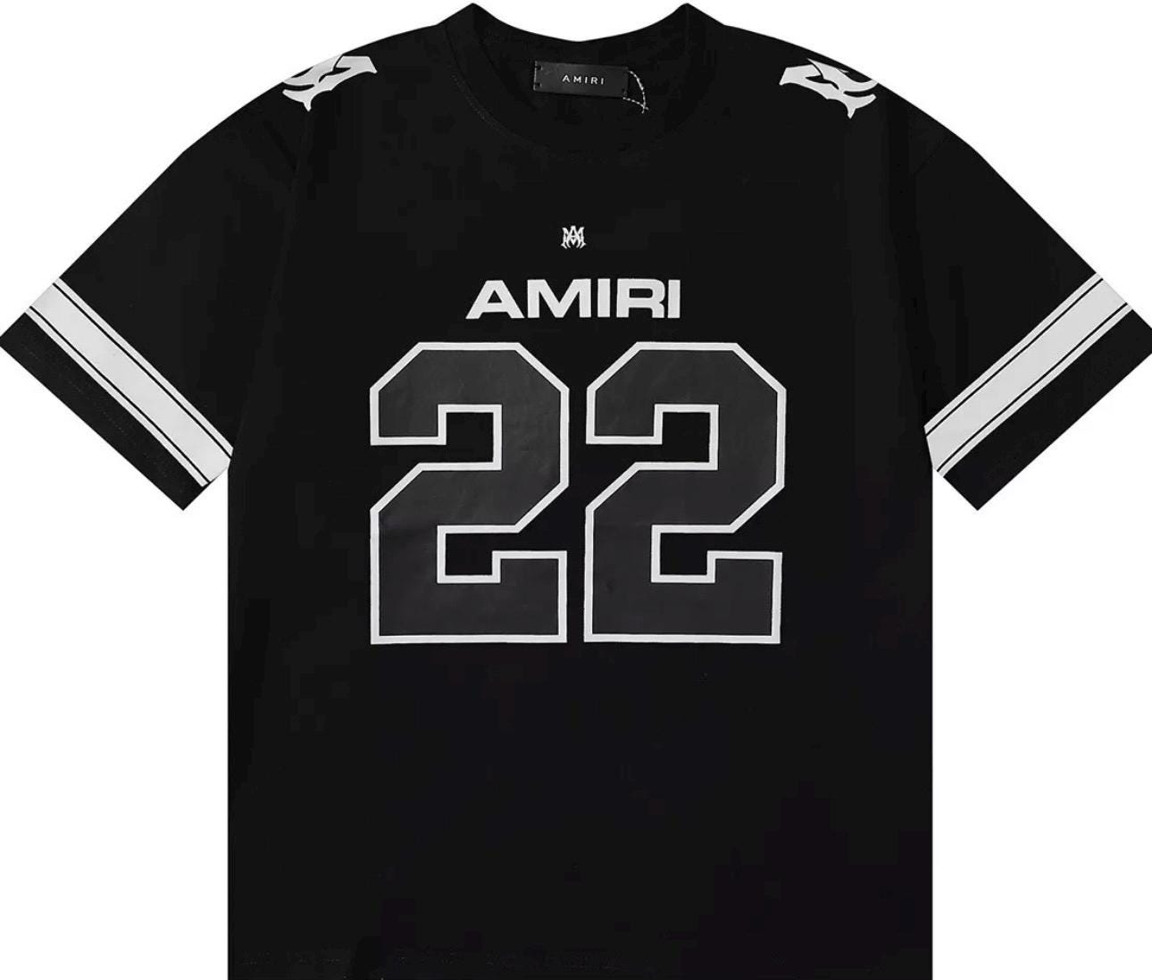 Amiri 22 Shirt - Etsy