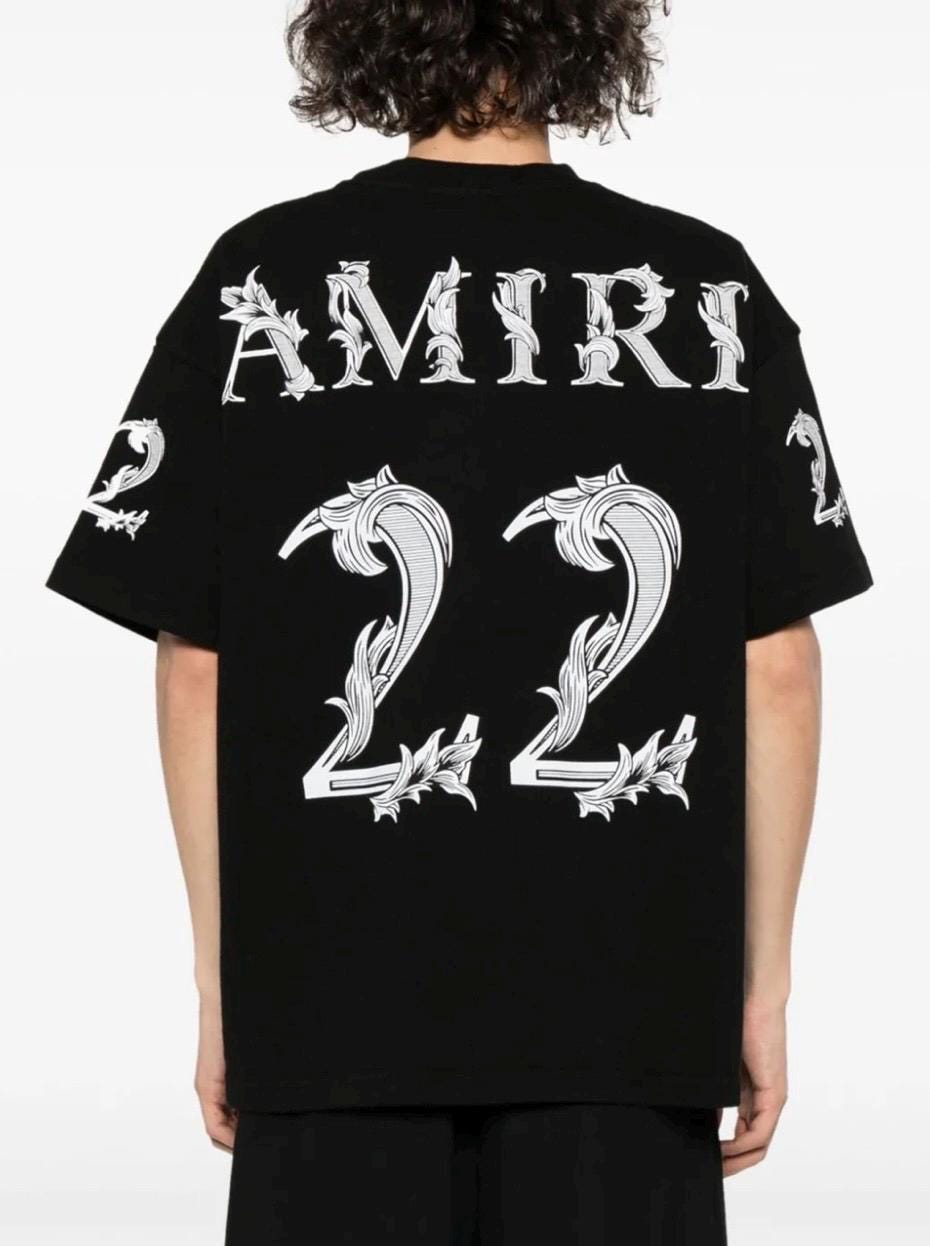 Amiri 22 Shirt - Etsy Amiri 22 Shirt - Etsy