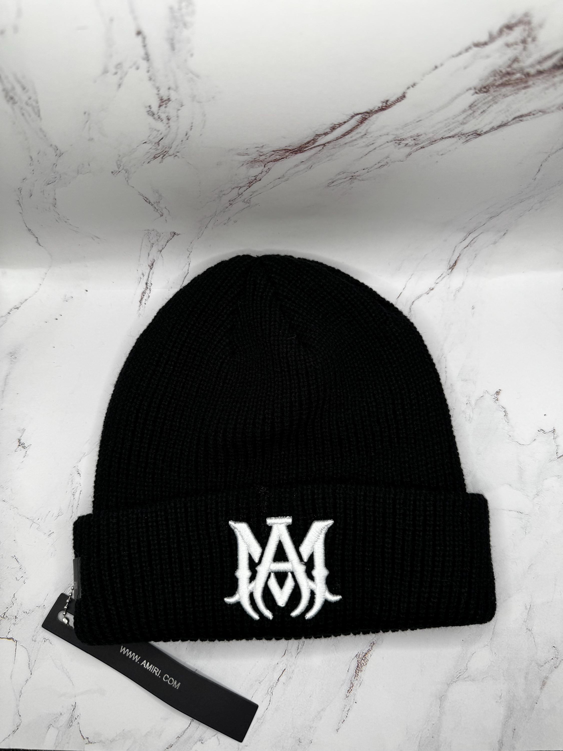★送料・関税込★MSKN2ND★mii LOGO ANGORA BEANIE mii LOGO ANGORA BEANIE WHITE - mskn2nd | 60% - Asian Fashion
