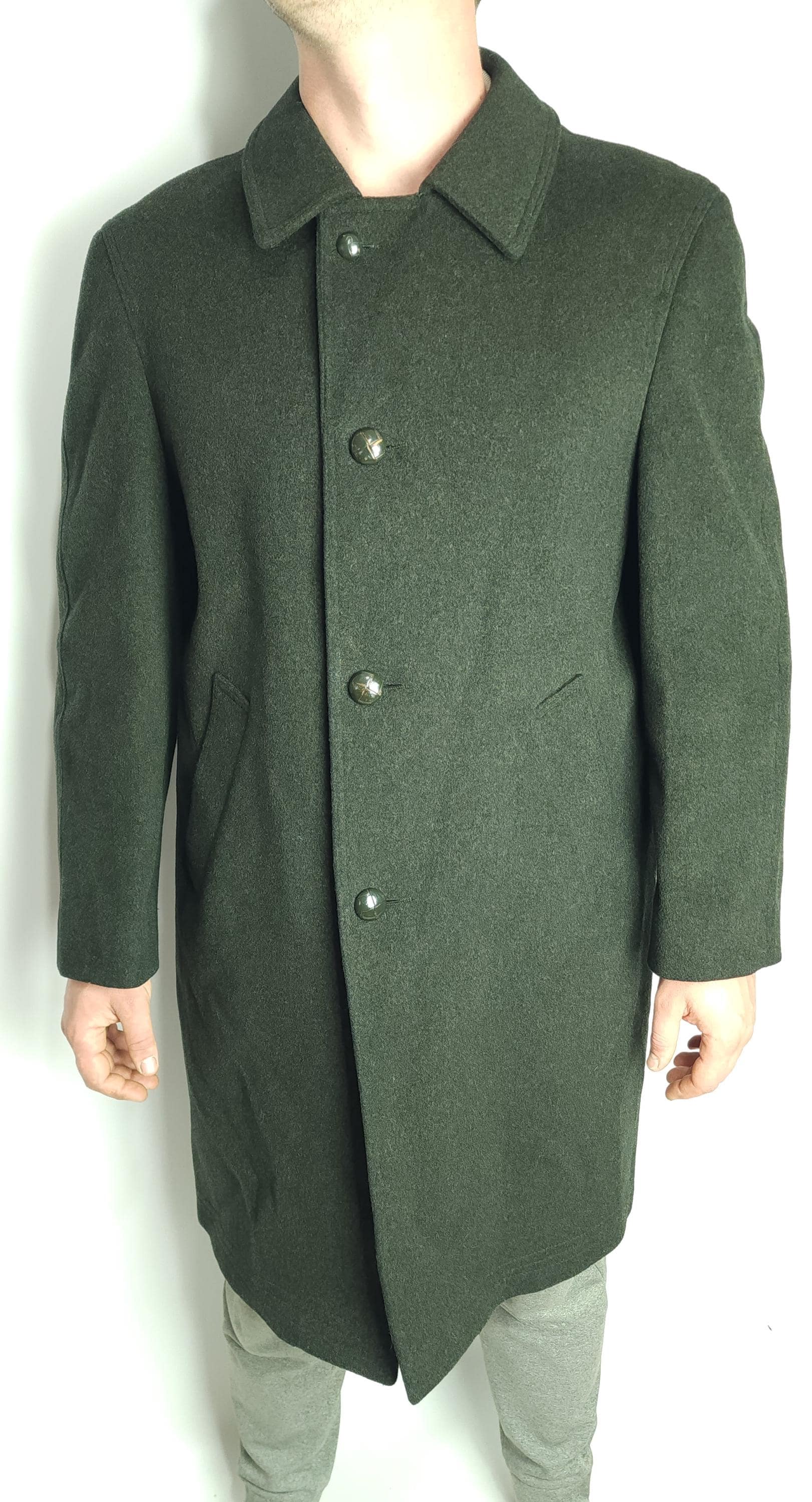 Steinbock Coat - Etsy