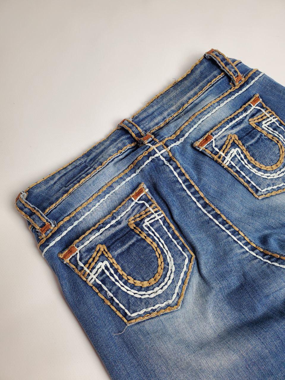 True Jeans Religion Pants Made in USA Size 28 - Etsy