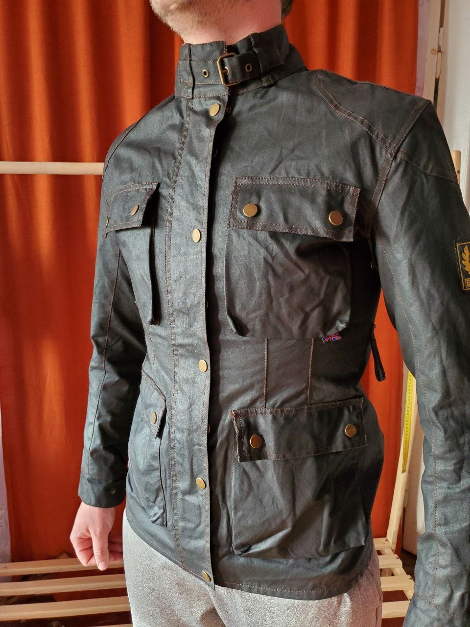 Belstaff Leather Jacket - Etsy Singapore Belstaff Leather Jacket - Etsy Singapore