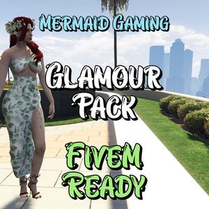 Fivem Glamour Pack- Female
