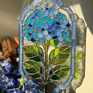 ステンドグラス模様 - アイリス - Etsy 日本