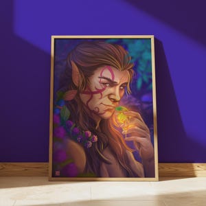 Halsin | Baldur's Gate 3