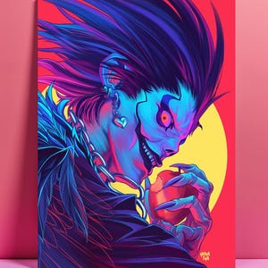Ryuk | Death Note