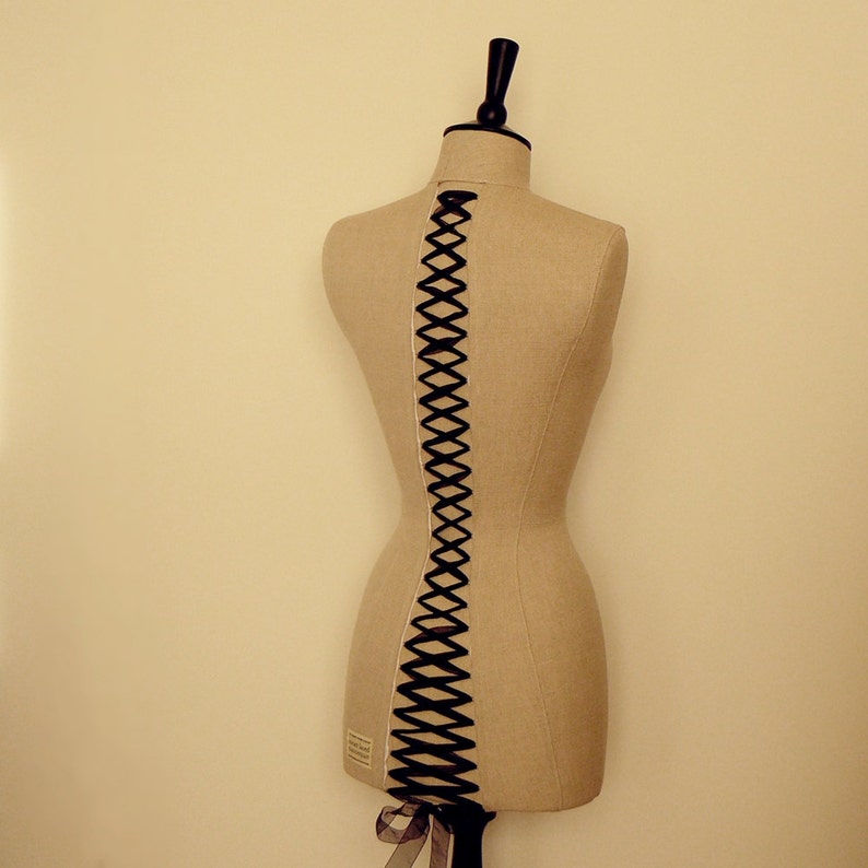 Display Mannequin Antique French Inspired Ateliers Mannequin Matilda