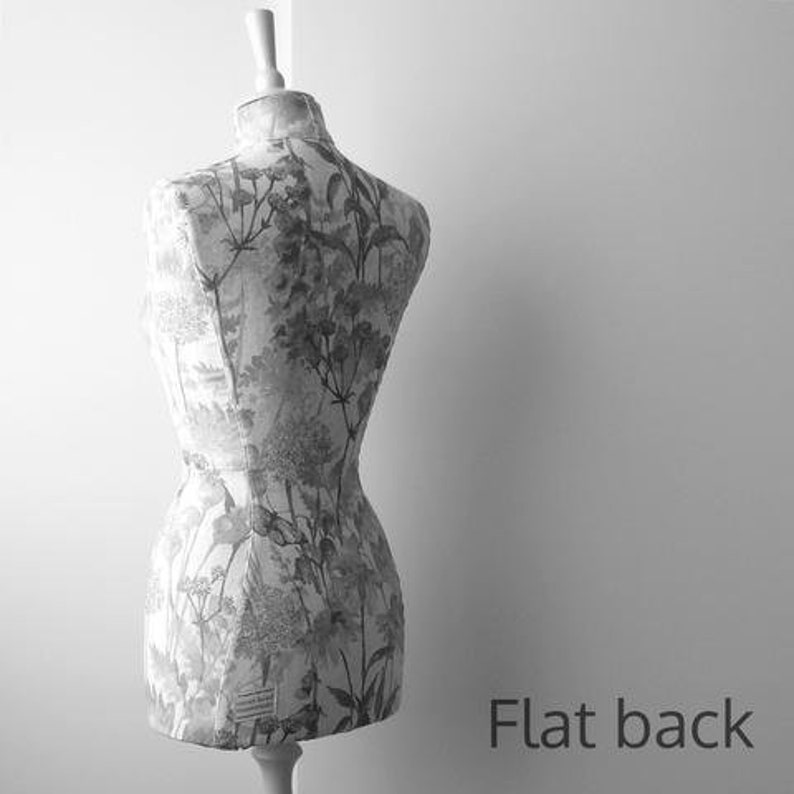 Display Mannequin Antique French Inspired Ateliers Mannequin Matilda