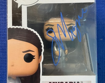 Sonoya Mizuno signed/autographed Mysaria Funko Pop #25 "House of the Dragon" with COA