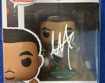 Trent John Alexander-Arnold signed Funko Pop #94 with COA
