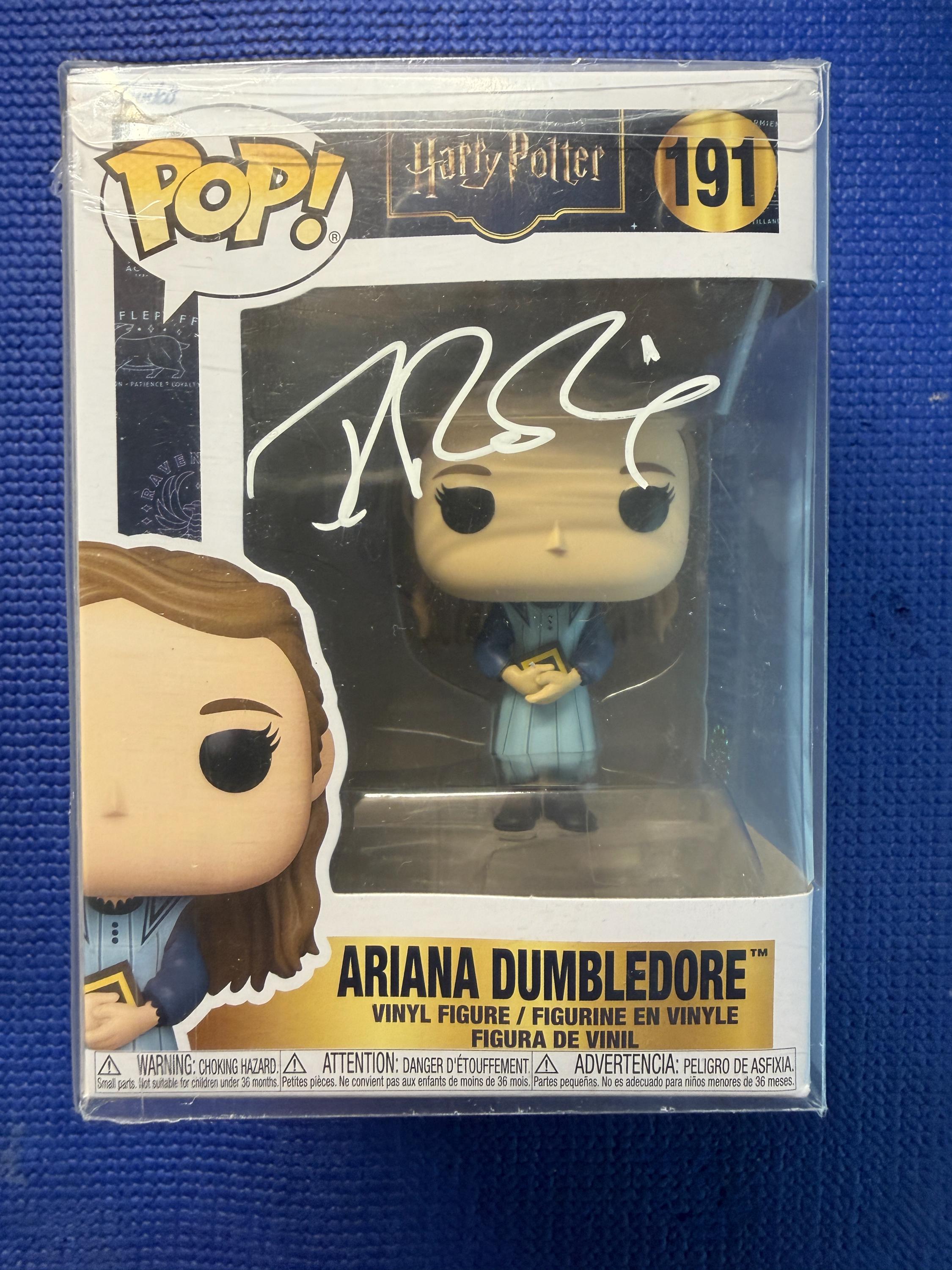 激レア Hogsmeade ルパート・グリント直筆サイン入り 専用ボックス付き Jk rowling signed - Etsy 日本