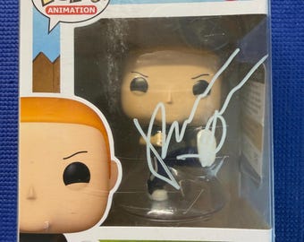 Pamela Adlon signed/autographed Bobby Hill Funko Pop #2277 "King of the Hill" with COA