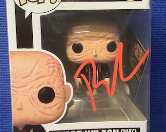 Ryan Reynolds signed/autographed Funko Pop #1581 Wade Wilson of Movie "Deadpool" With COA
