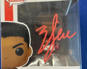 Will Smith signed/autographed Muhammad Ali Funko Pop #01 movie "Muhammad Ali" with COA