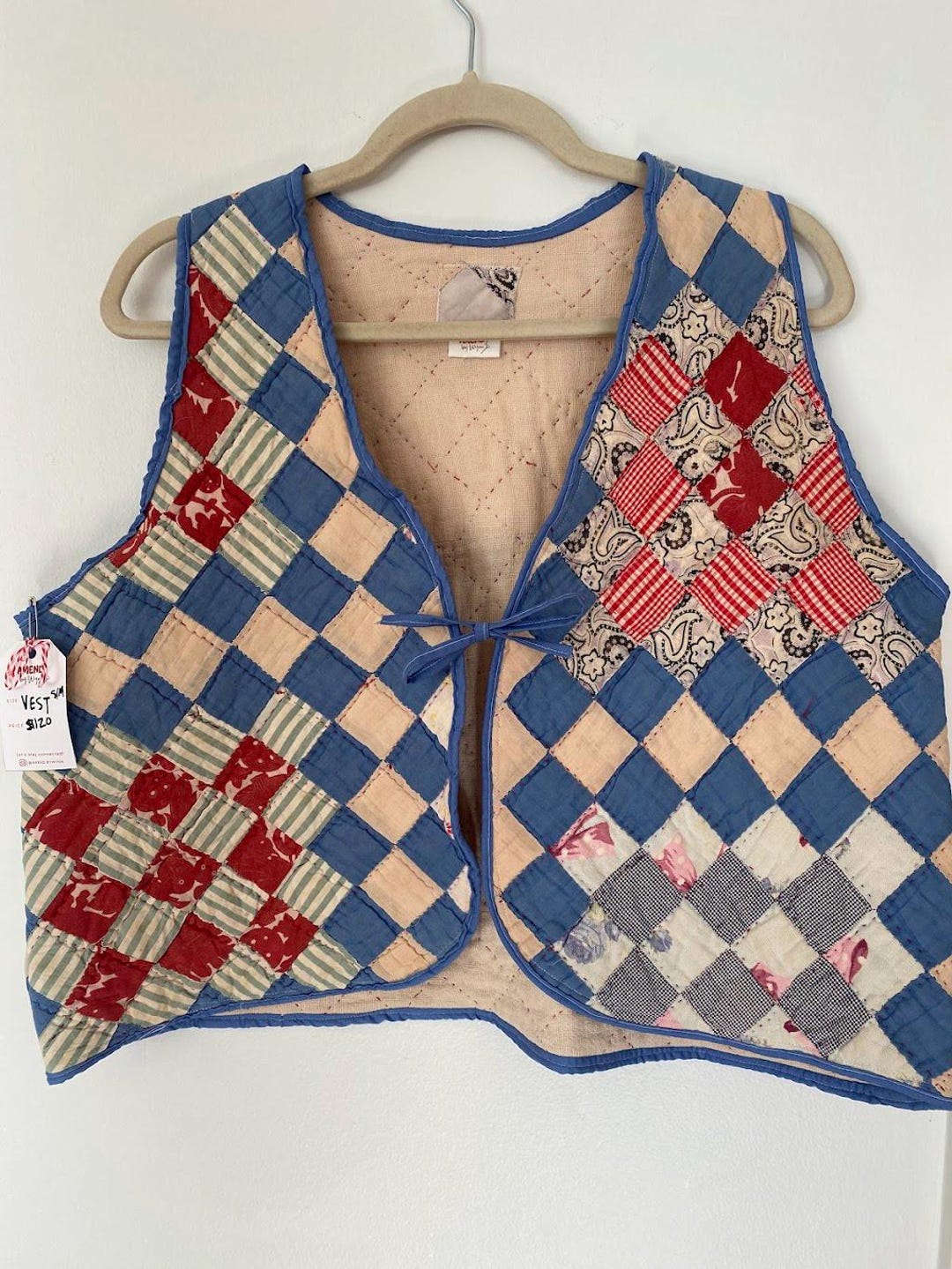 Quilted Stretch Vest