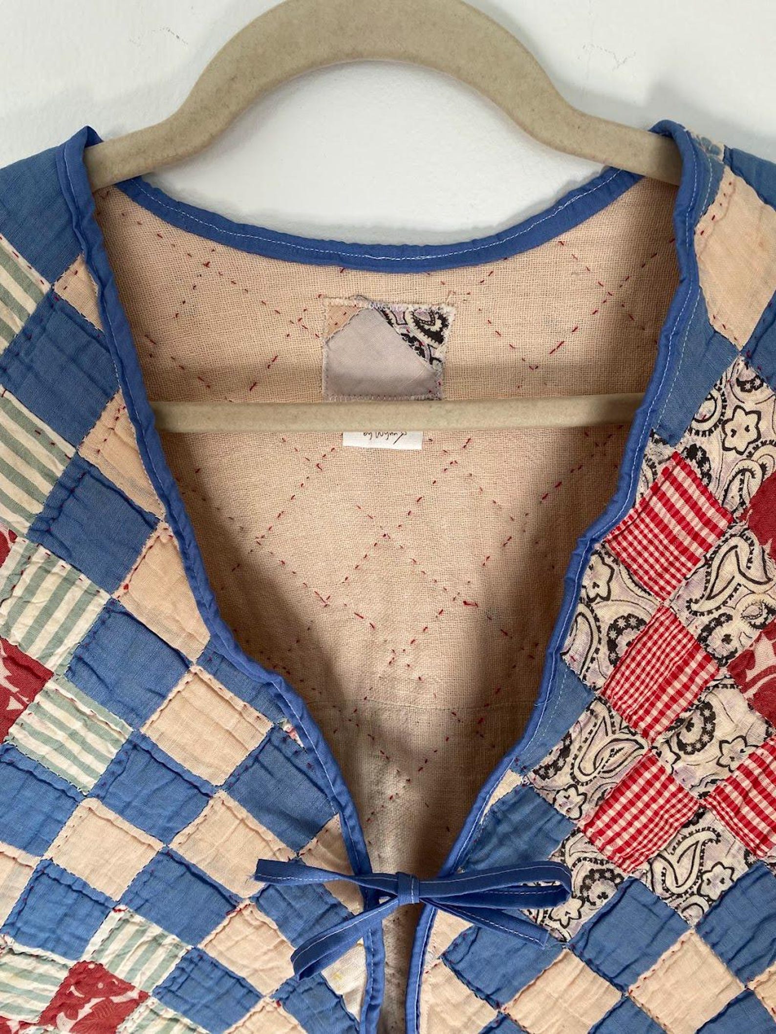 Origin Quilted Vest