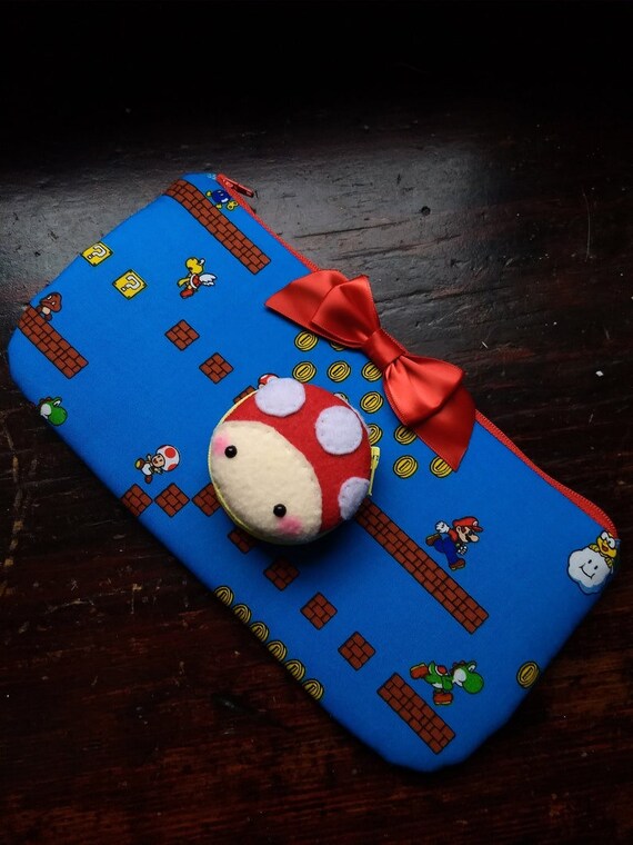 Lv nintendo 2024 switch case