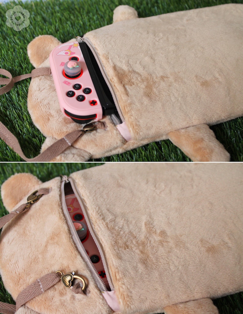 Switchpal 2.0 : the Shy Bear Family || Kawaii Switch || Protective ...