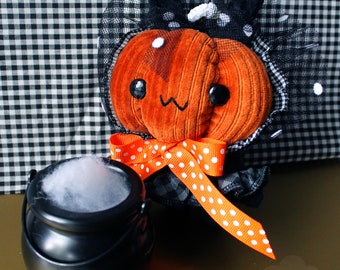 SOLD OUT PocketPal Plush: Spooky Witch Coven | Luna Bunny Rabbit Witch | Kawaii Plush | Keychain Plush OTGW Pottsfield